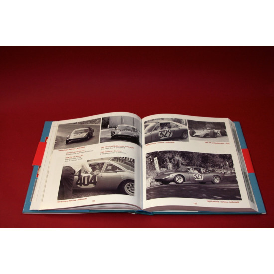 De Tomaso Macchine da Corsa - The Official History